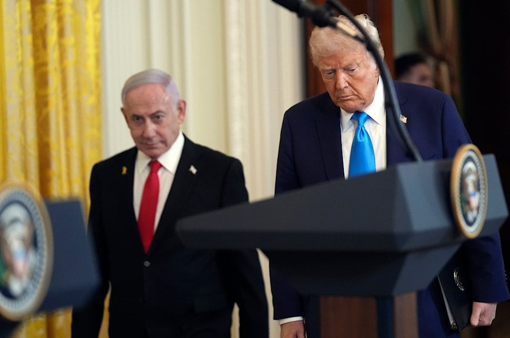 El plan de Trump: poner fin a la guerra, no a la ocupación israelí