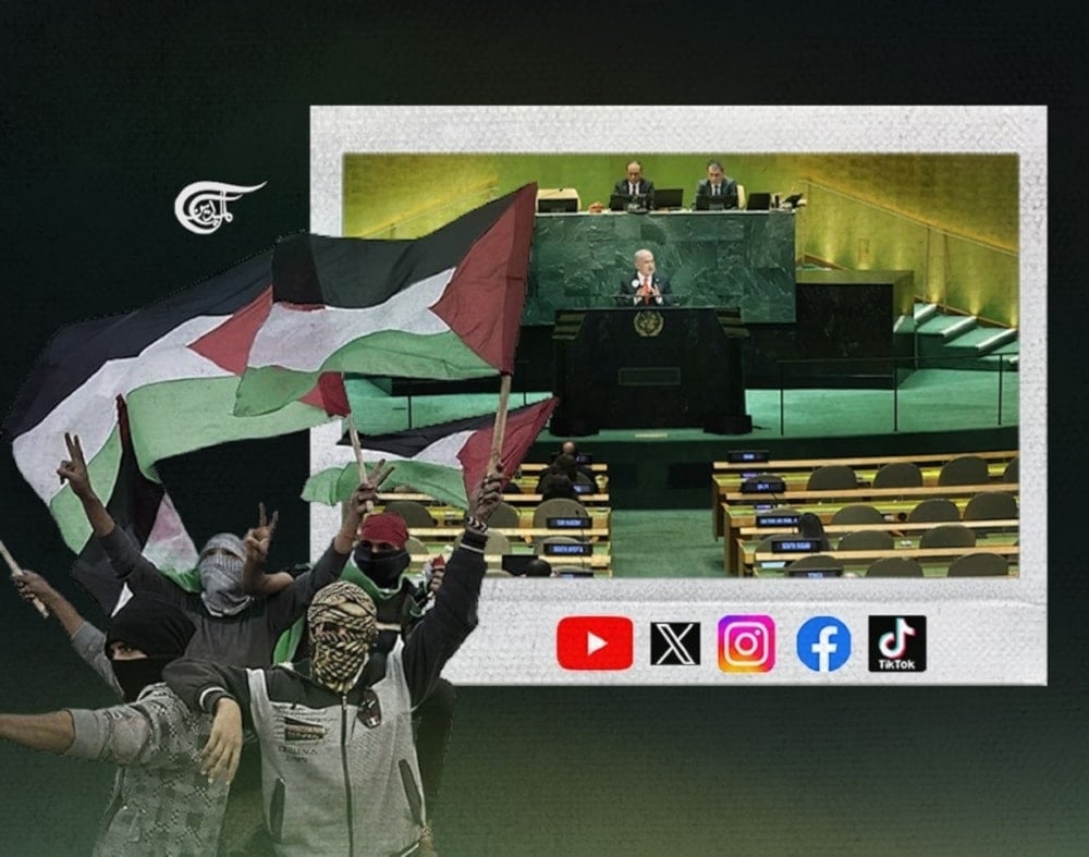 La toma israelí de las redes sociales es una declaración de derrota