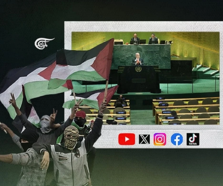 La toma israelí de las redes sociales es una declaración de derrota