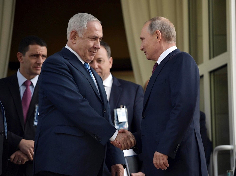  Gaza, Irán y Siria en el centro de una llamada telefónica entre Putin y Netanyahu (Foto: Archivo)
