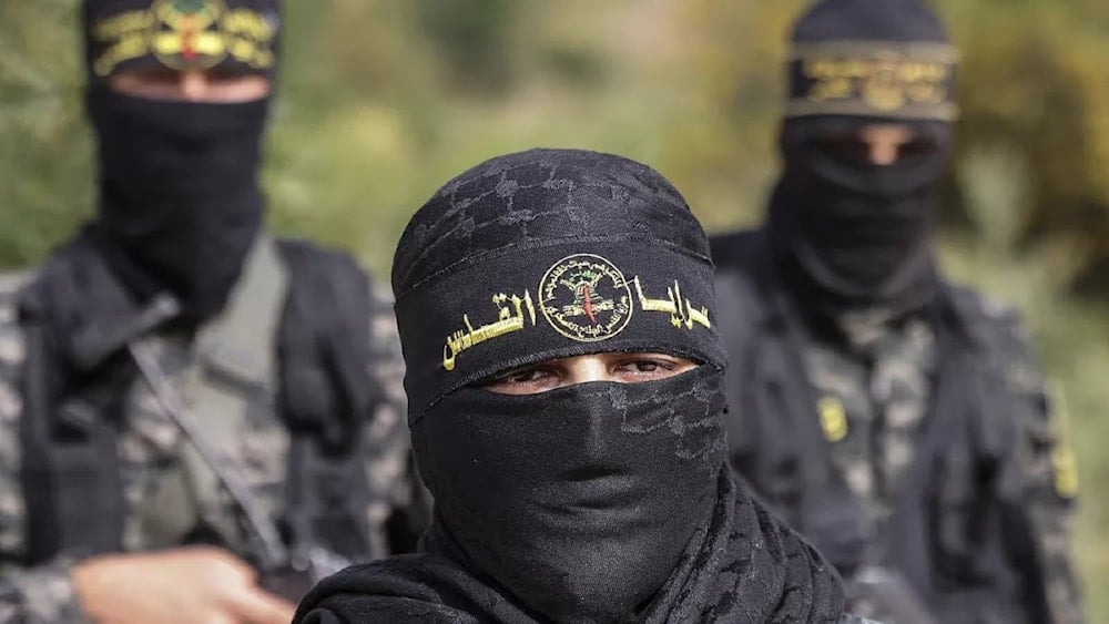 Brigadas Al Quds reafirman la resistencia en el aniversario del Diluvio de Al-Aqsa