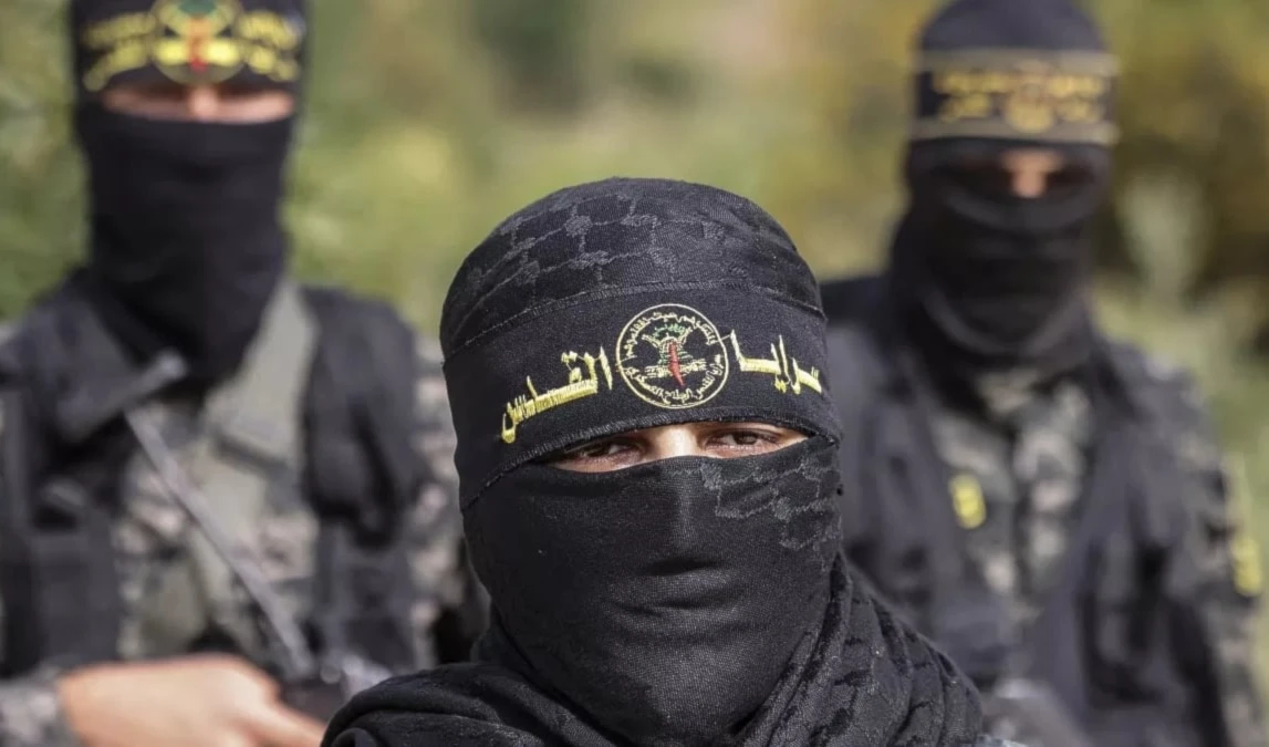 Brigadas Al Quds reafirman la resistencia en el aniversario del Diluvio de Al-Aqsa