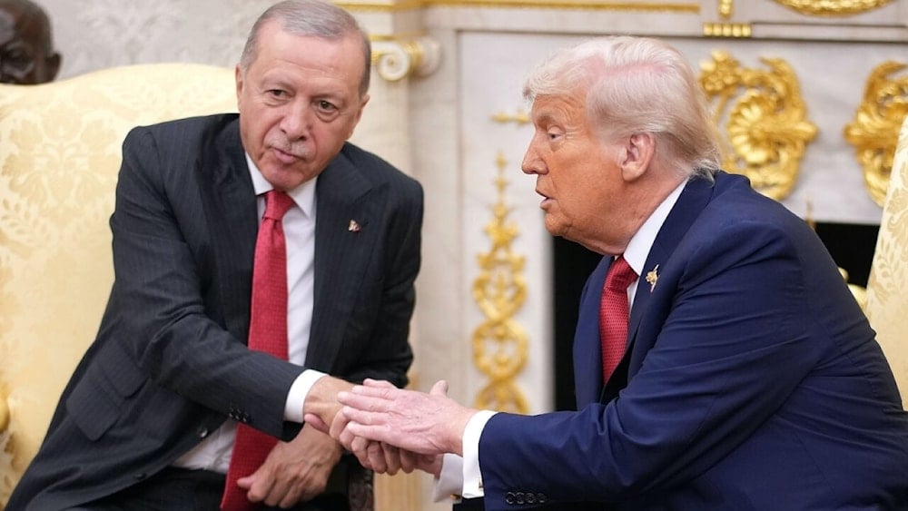 Presidente de Turquía, Recep Tayyip Erdogan, y su homólogo de EE. UU., Donald Trump (Foto: Archivo)