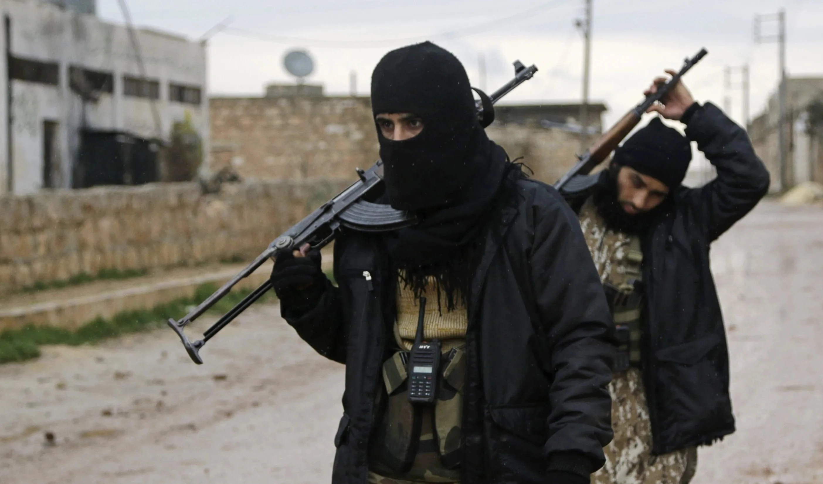 Fuentes diplomáticas alertan de movimientos militares en Siria.