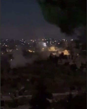 “Israel” intensifica ataques con drones en el sur del Líbano