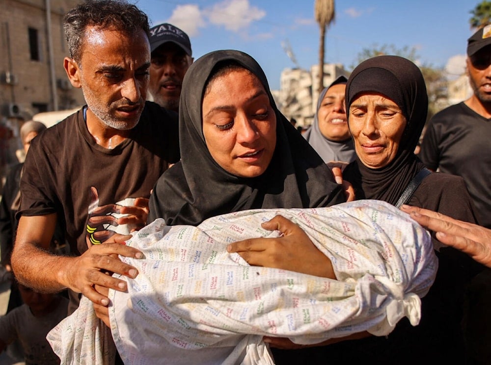 La familias de Gaza atrapadas entre la muerte y el desplazamiento