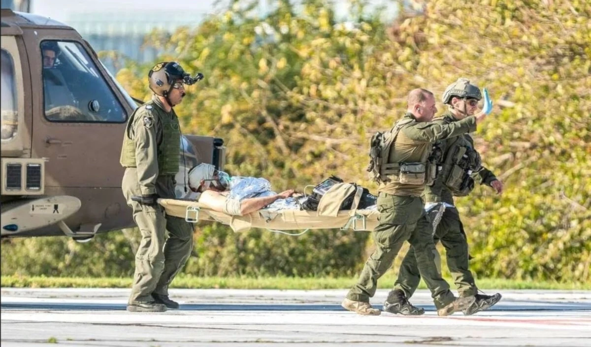 Tres soldados heridos en un incidente operativo en la Franja de Gaza (Foto: Archivo) Tres soldados heridos en un incidente operativo en la Franja de Gaza (Foto: Archivo)