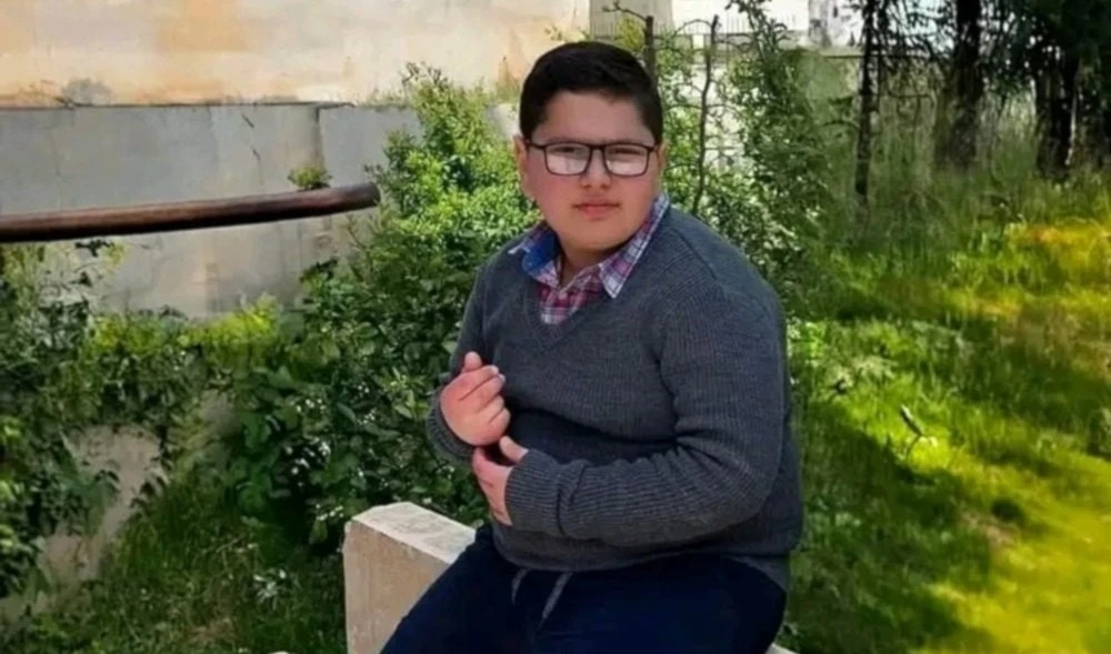 Cuatro hombres armados raptaron al pequeño Mohammad Qais Haidar.