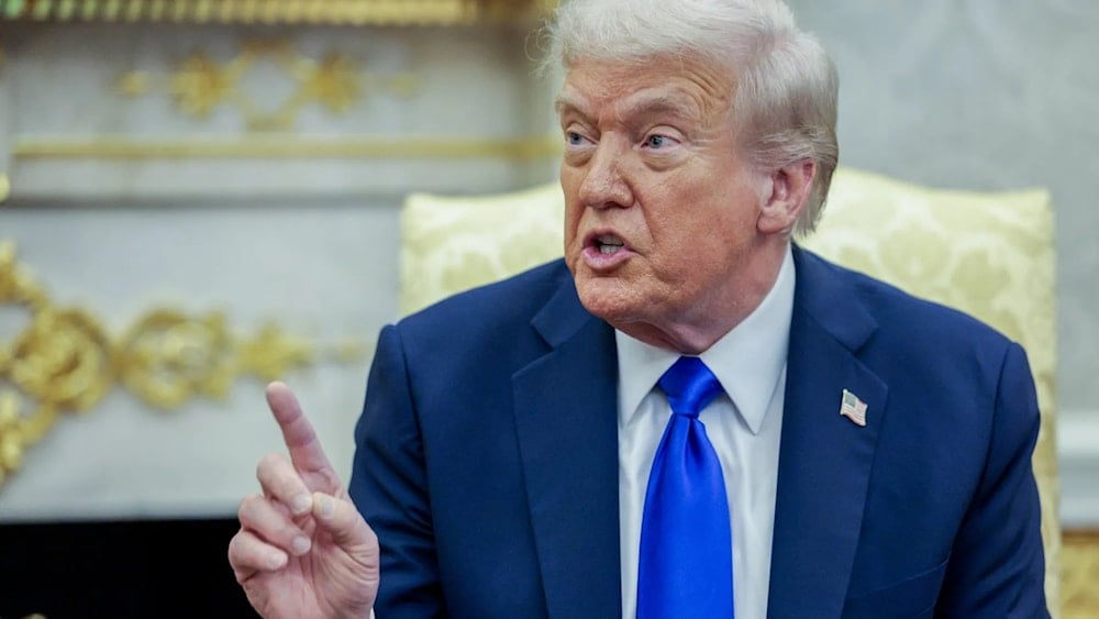 Trump considera viajar a Egipto ante avances en acuerdo sobre Gaza