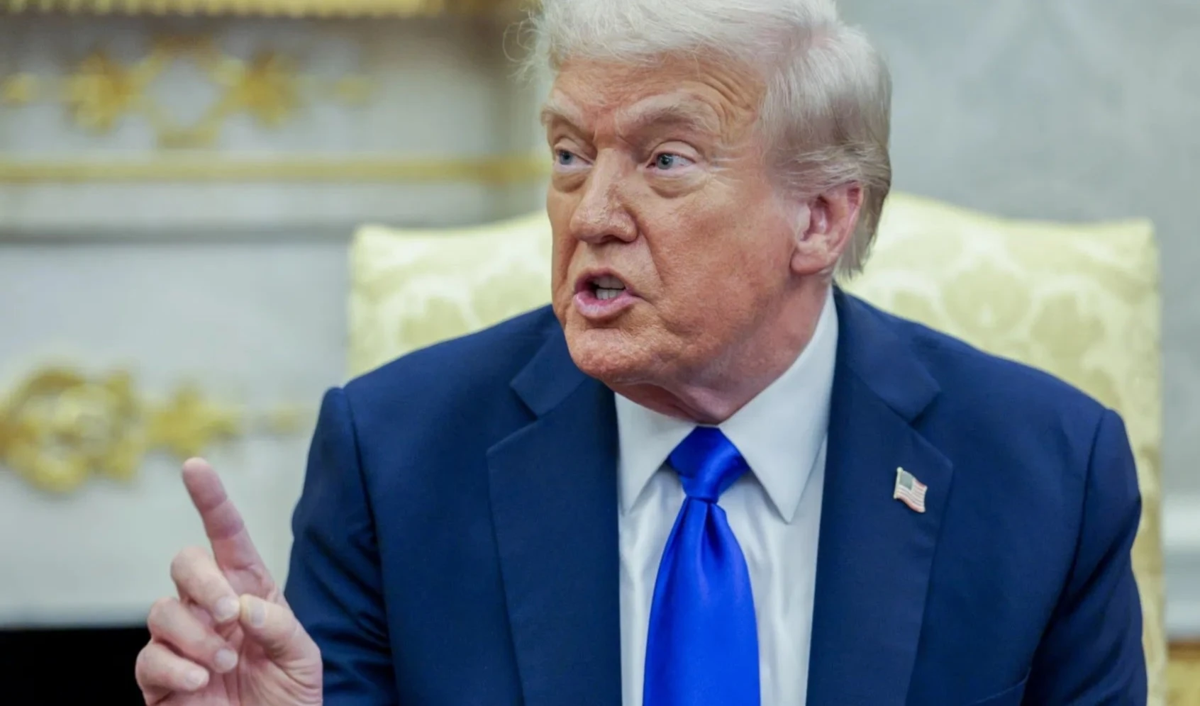 Trump considera viajar a Egipto ante avances en acuerdo sobre Gaza