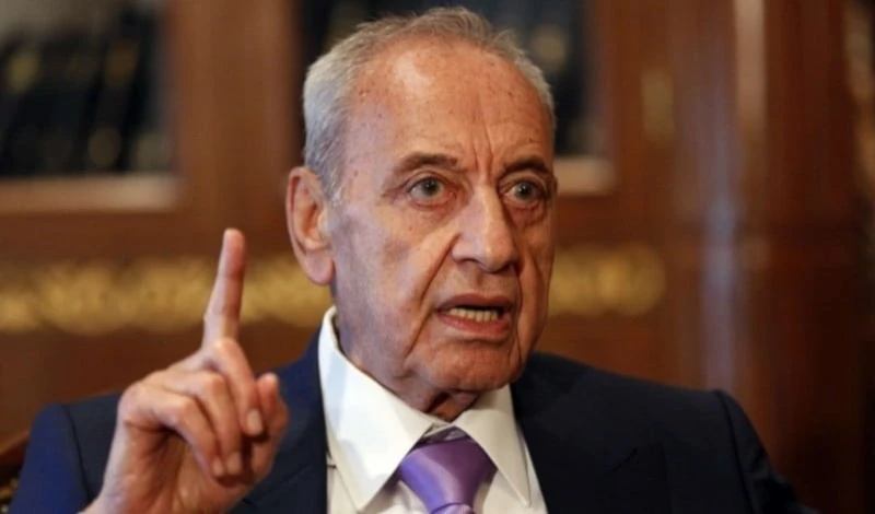 Berri advierte sobre la revocación del acuerdo de alto el fuego por parte de "Israel" Berri advierte sobre la revocación del acuerdo de alto el fuego por parte de "Israel"