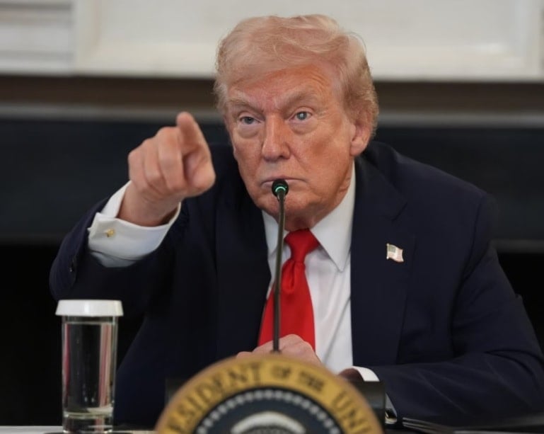 Trump planea viajar a la región este fin de semana para presenciar la firma oficial del acuerdo.