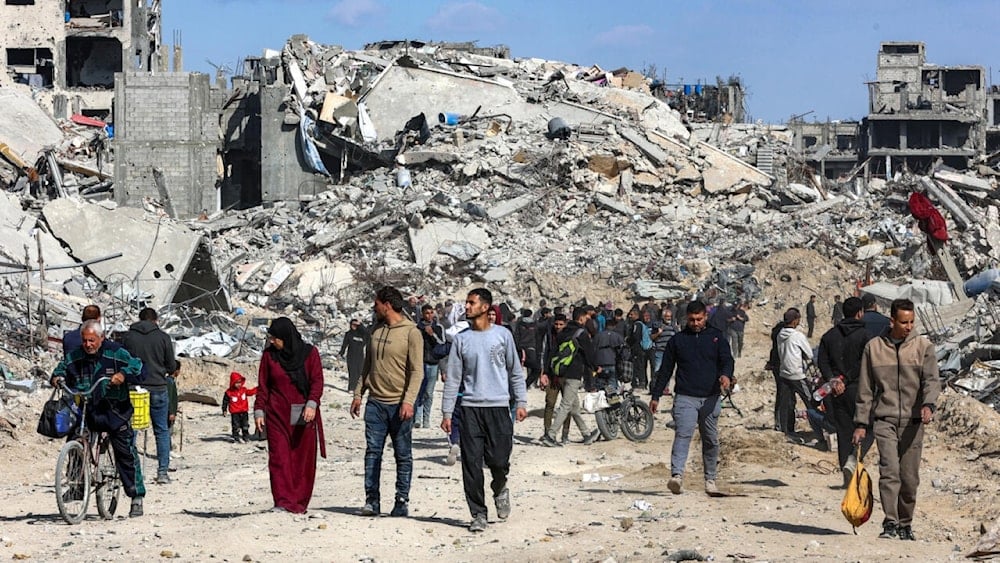 El alto el fuego en Gaza entró en vigor este jueves al mediodía, mientras continúan las negociaciones. (Foto: AFP)