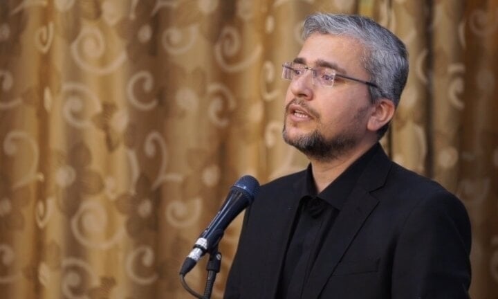 Portavoz del Comité de Seguridad Nacional y Política Exterior del Parlamento iraní,  Ebrahim Rezaei.