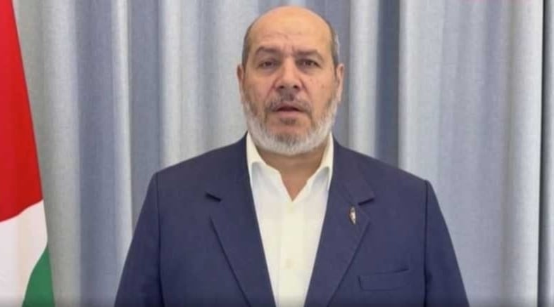El dirigente de Hamas destacó que el pueblo palestino en Gaza libró una guerra sin precedentes contra la tiranía, la brutalidad y las masacres israelíes.