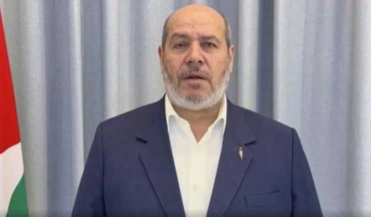 El dirigente de Hamas destacó que el pueblo palestino en Gaza libró una guerra sin precedentes contra la tiranía, la brutalidad y las masacres israelíes. El dirigente de Hamas destacó que el pueblo palestino en Gaza libró una guerra sin precedentes contra la tiranía, la brutalidad y las masacres israelíes.