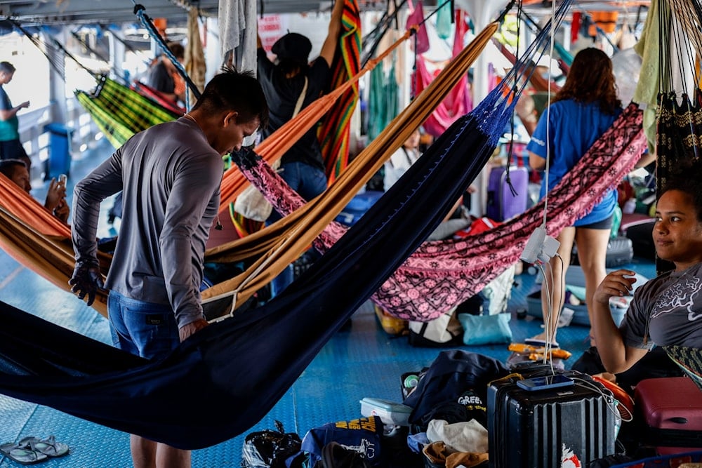 Pueblos indígenas de América Latina llegan a Belém para COP30