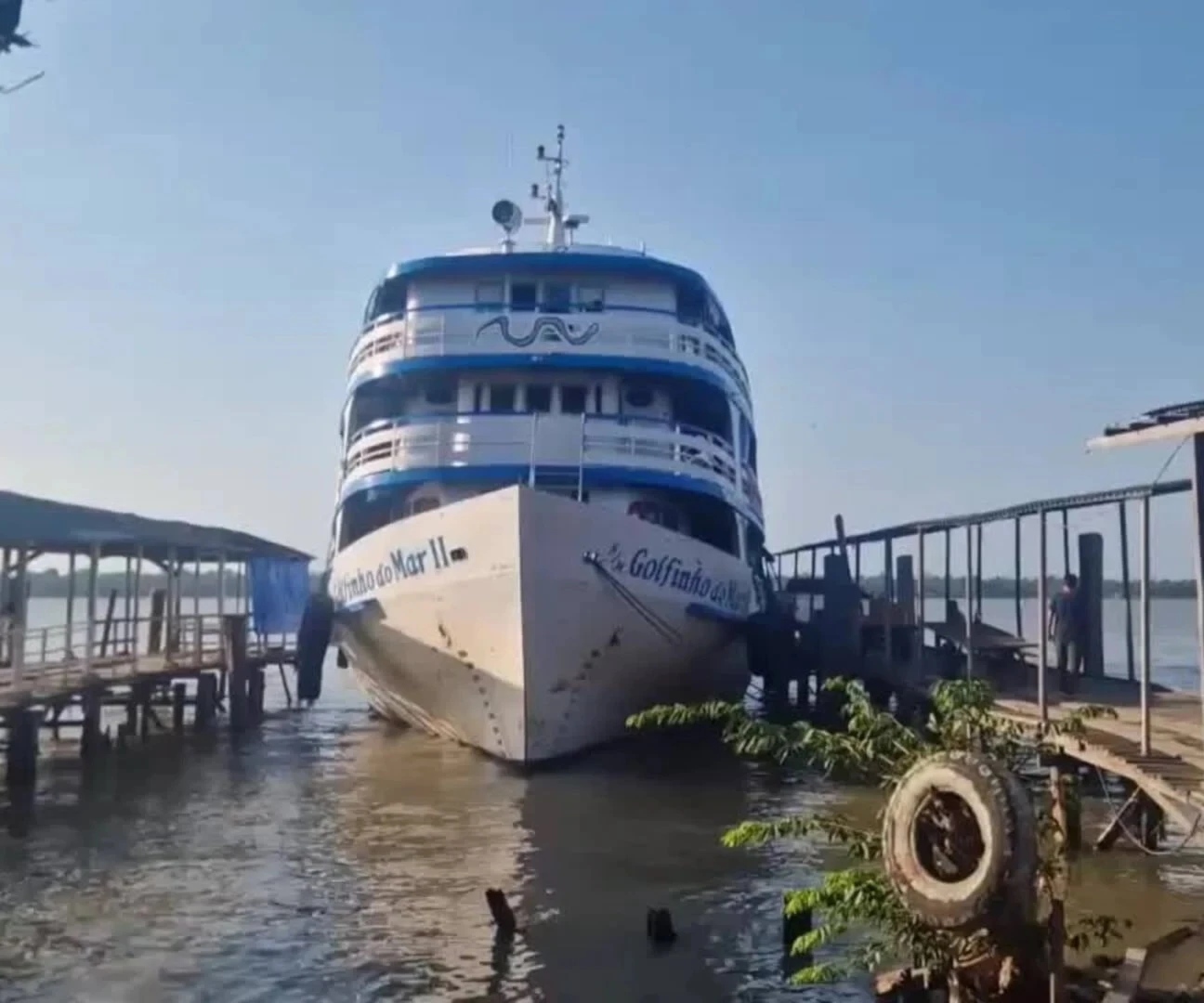 Pueblos indígenas de América Latina llegan a Belém para COP30