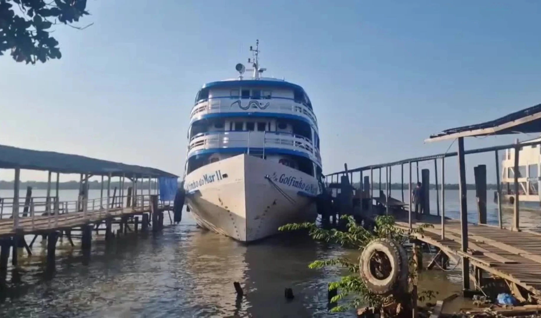 Pueblos indígenas de América Latina llegan a Belém para COP30