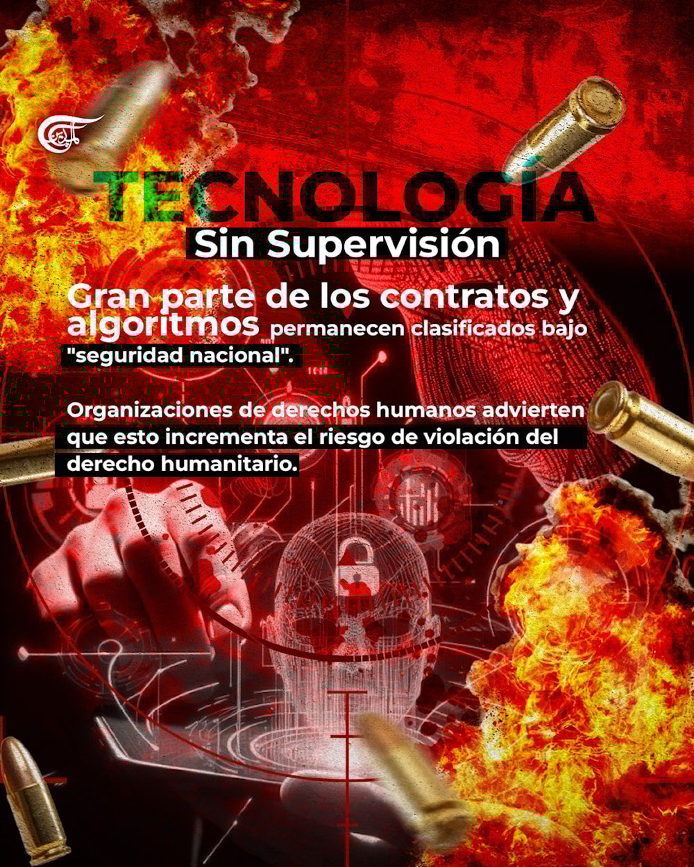 Gaza: el patio experimental del negocio armamentístico con innovación tecnológica