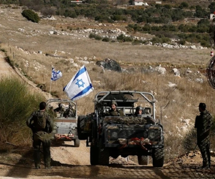 Nueva incursión israelí en el sur de Siria (Foto: Archivo)