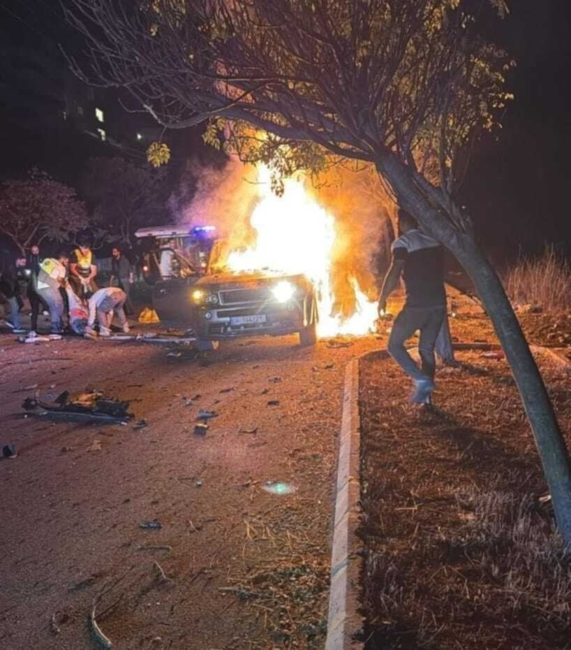 Nueva agresión israelí contra sur de Líbano deja siete víctimas