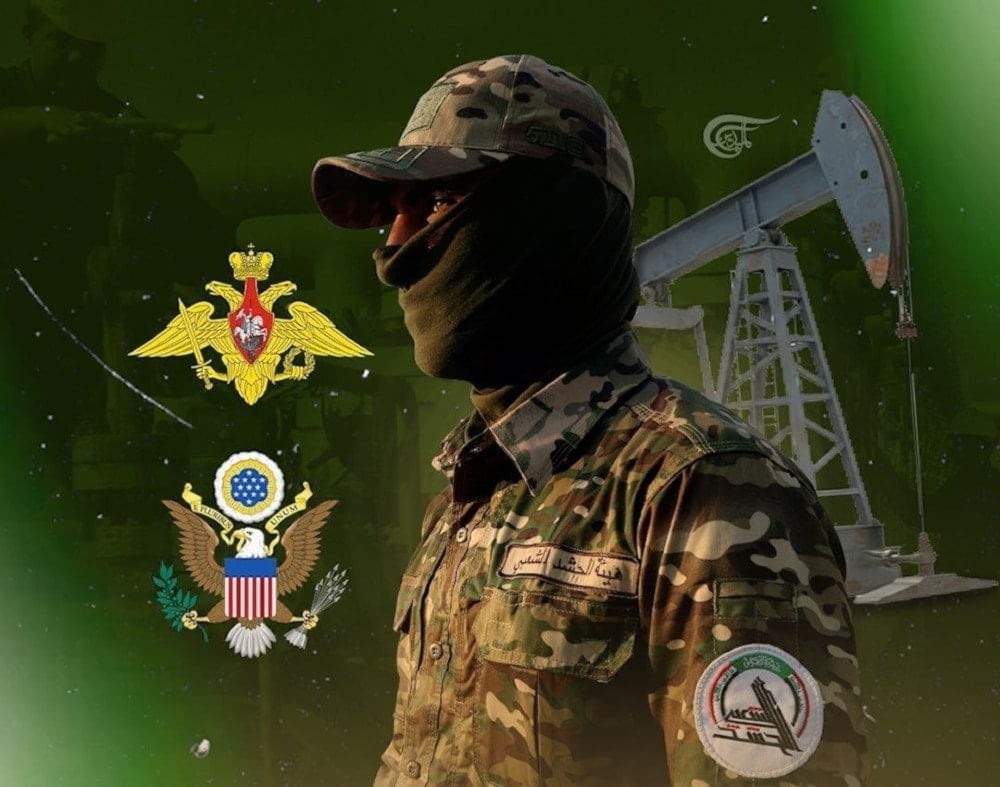 Estados Unidos busca desplazar a Rusia del sector petrolero iraquí