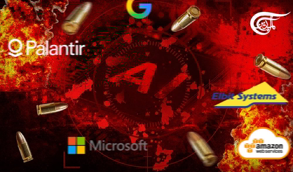 Gaza: el patio experimental del negocio armamentístico con innovación tecnológica