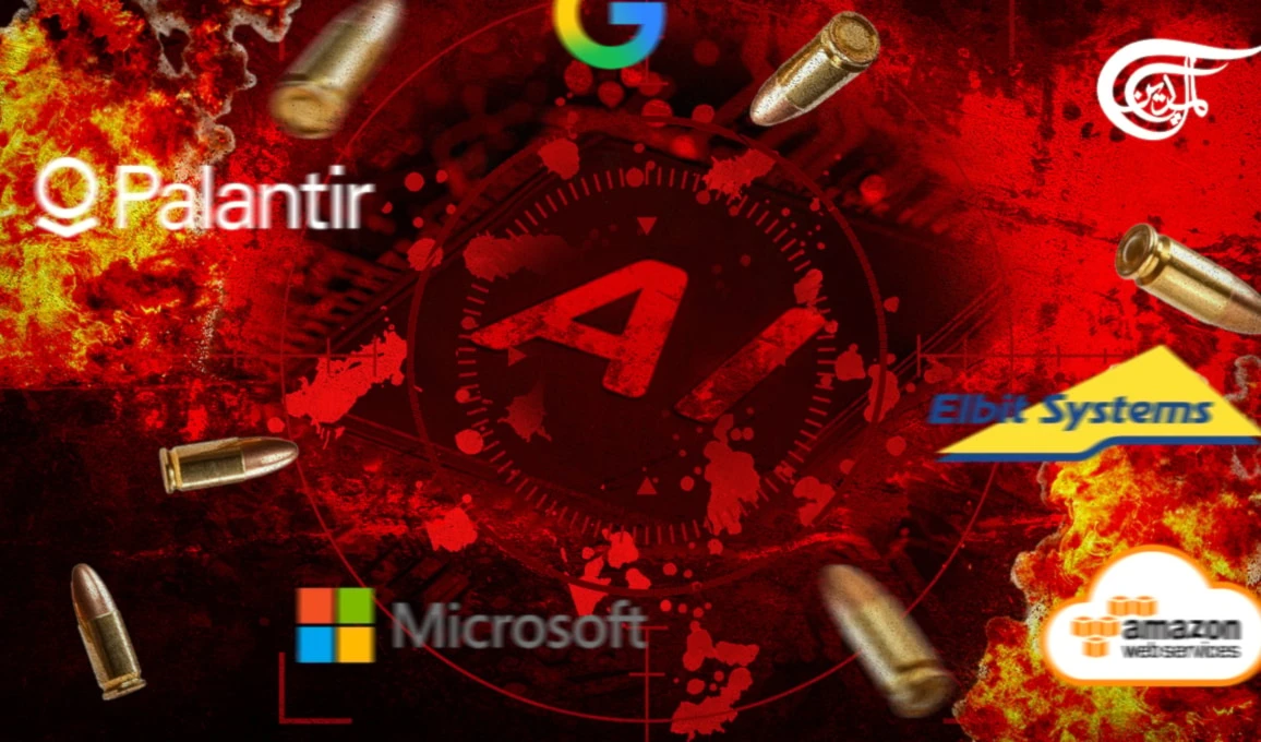 Gaza: el patio experimental del negocio armamentístico con innovación tecnológica