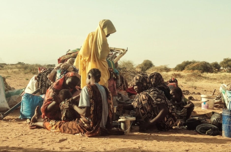 Advierten de una catástrofe humanitaria en medio de las masacres y el asedio en El Fasher (Foto: Agencias)