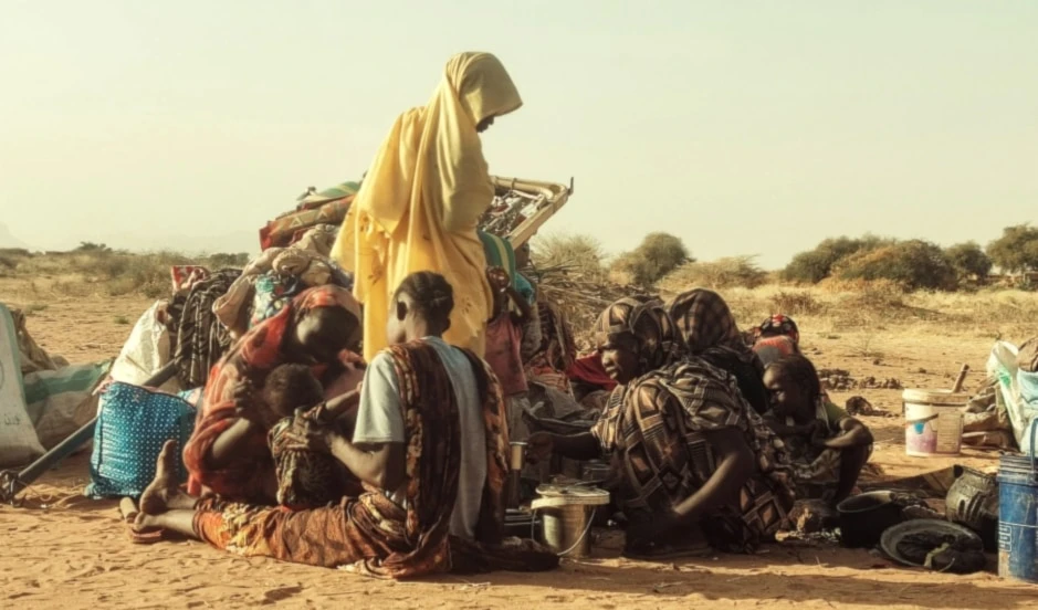Advierten de una catástrofe humanitaria en medio de las masacres y el asedio en El Fasher