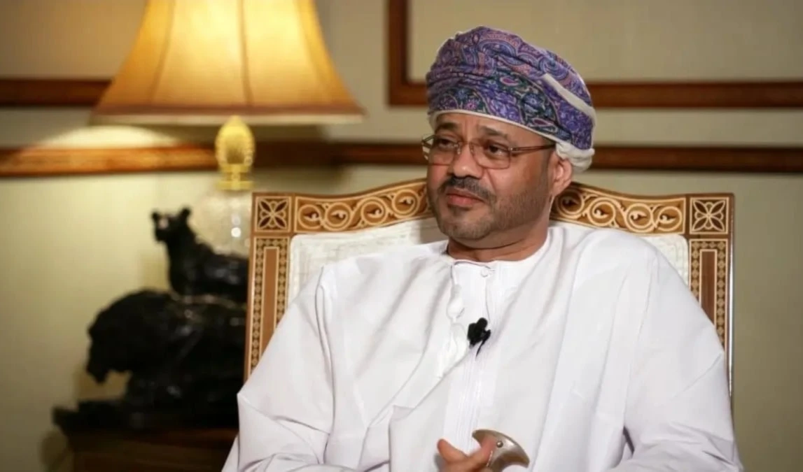 Ministro de Asuntos Exteriores de Omán, Badr Al-Busaidi