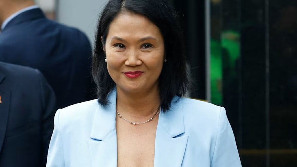 Keiko Fujimori anuncia candidatura a presidencia de Perú 