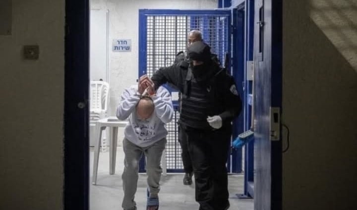 FPLP denuncia crímenes de guerra contra prisioneros palestinos (Foto: Archivo)