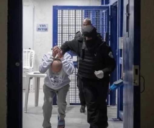 FPLP denuncia crímenes de guerra contra prisioneros palestinos (Foto: Archivo)