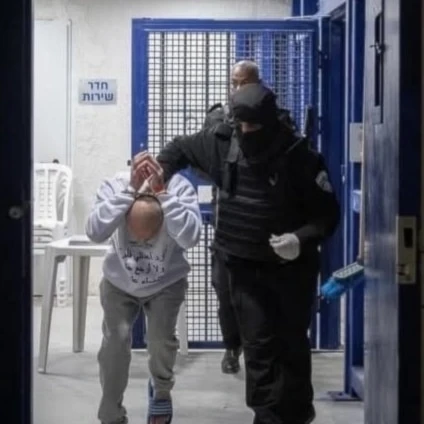 FPLP denuncia crímenes de guerra contra prisioneros palestinos (Foto: Archivo)