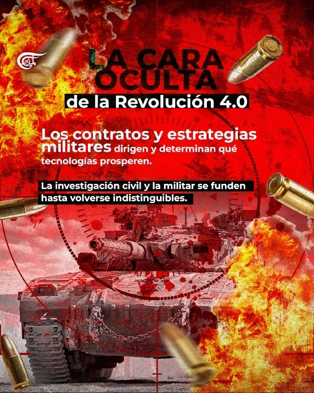 Gaza: el patio experimental del negocio armamentístico con innovación tecnológica