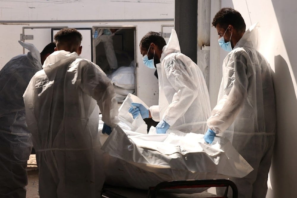 Ministerio de Salud denuncia nuevas víctimas y violaciones al alto al fuego (Foto: AFP)