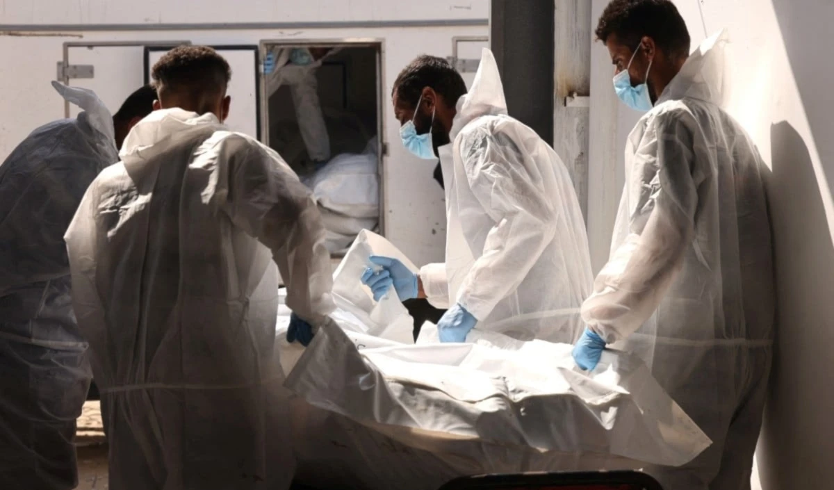 Ministerio de Salud denuncia nuevas víctimas y violaciones al alto al fuego (Foto: AFP)