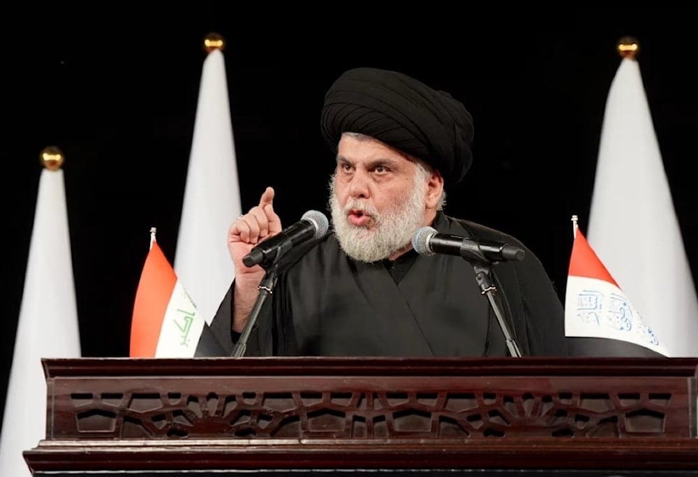 ​Sayyed Al-Sadr en Irak denuncia condena masacres en Sudán (Foto: AFP)