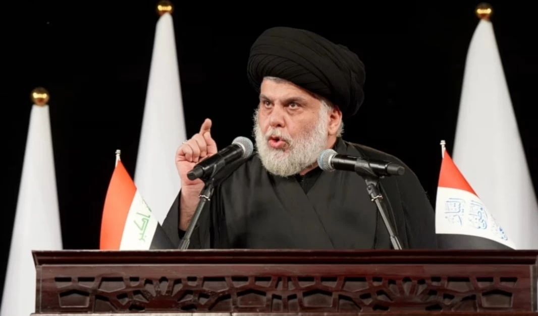 Sayyed Al-Sadr en Irak denuncia condena masacres en Sudán (Foto: AFP) Sayyed Al-Sadr en Irak denuncia condena masacres en Sudán (Foto: AFP)