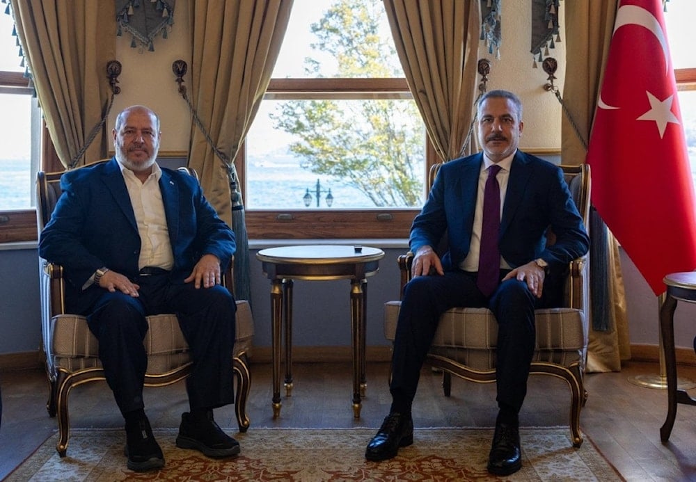 Hamas reitera su compromiso en una reunión en Turquía