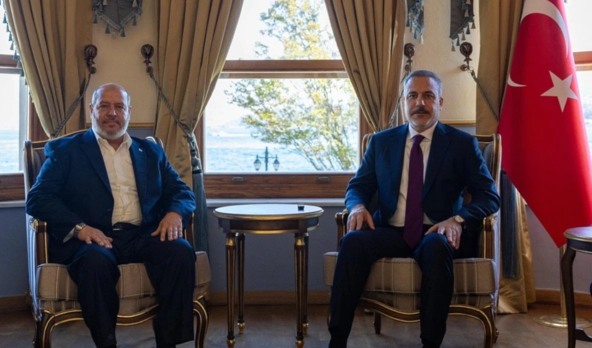 Hamas reitera su compromiso en una reunión en Turquía