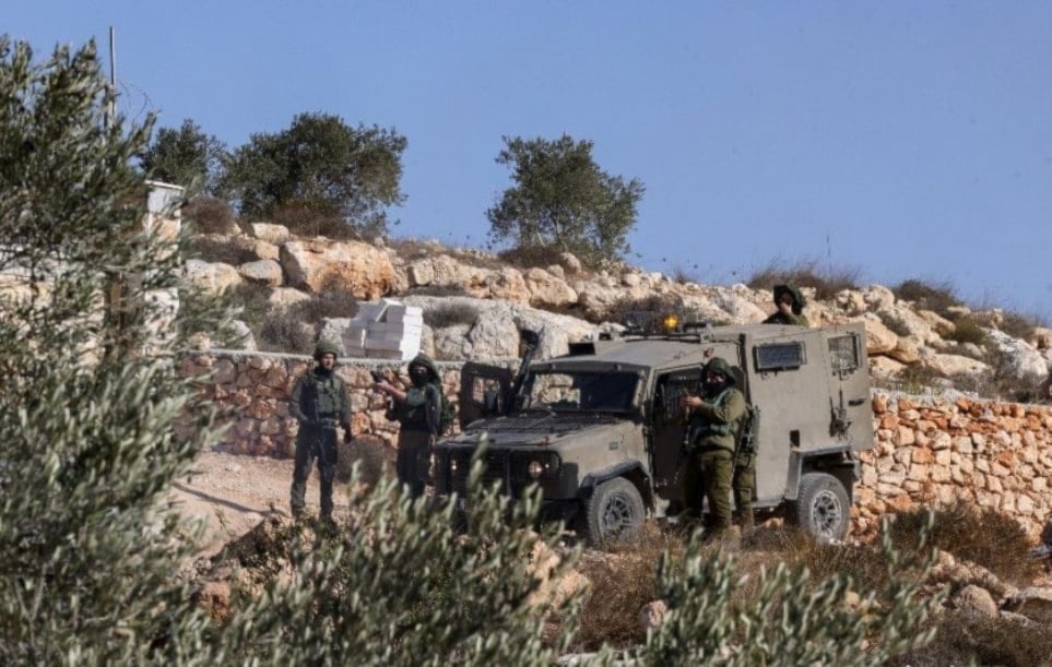 Reportan heridos en agresiones israelíes en Cisjordania