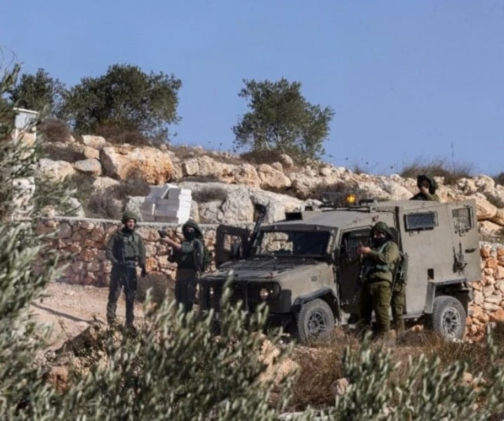 Reportan heridos en agresiones israelíes en Cisjordania