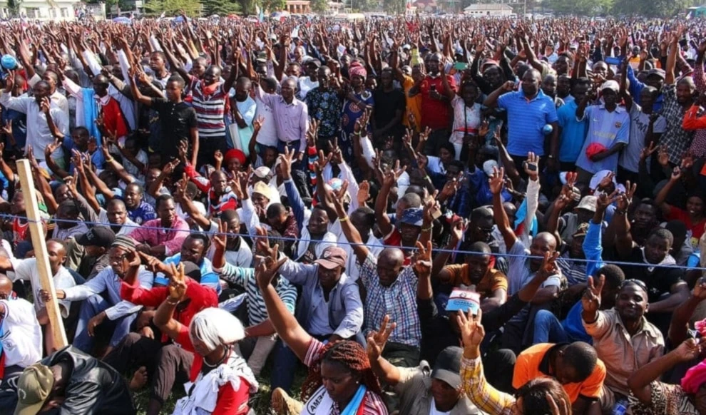 Oposición de Tanzania denuncia muertes en protestas contra elecciones