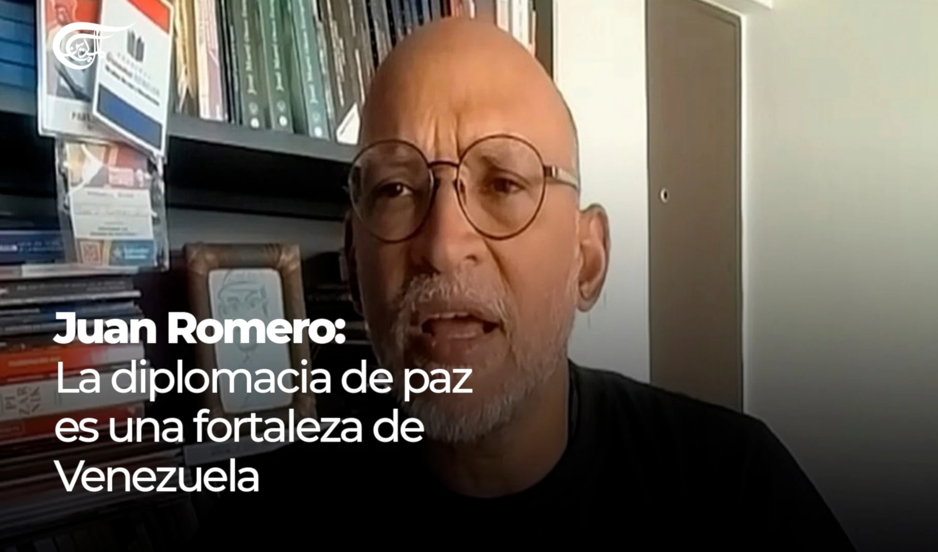 JUAN ROMERO: LA DIPLOMACIA DE PAZ ES UNA DE LAS FORTALEZAS DE VENEZUELA JUAN ROMERO: LA DIPLOMACIA DE PAZ ES UNA DE LAS FORTALEZAS DE VENEZUELA