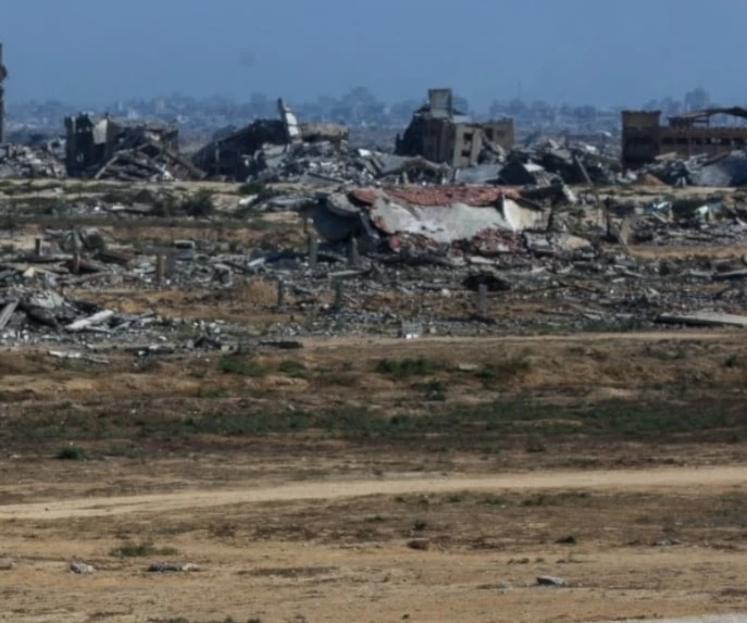 Gaza niega las acusaciones de saqueo de ayuda humanitaria