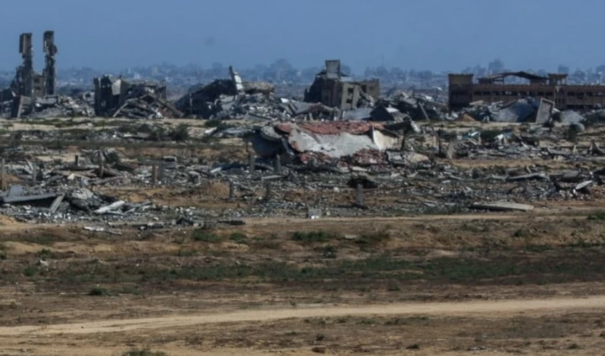 Gaza niega las acusaciones de saqueo de ayuda humanitaria