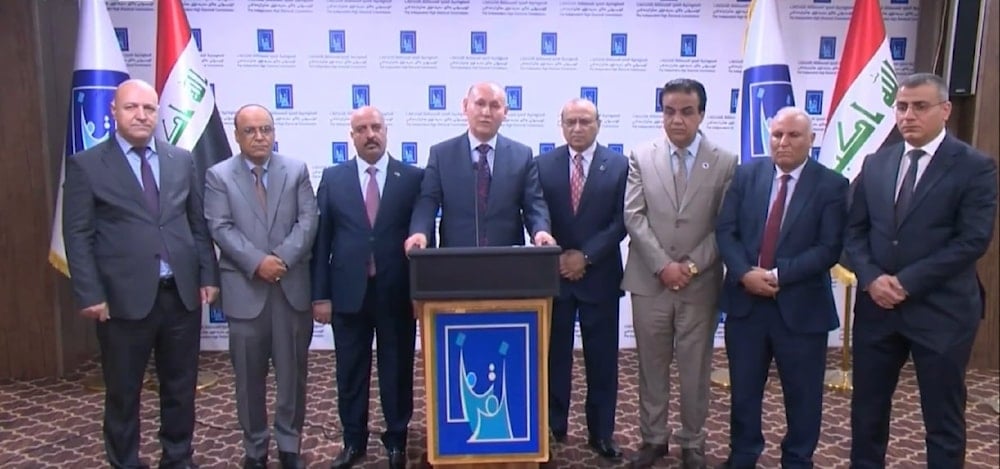 Iraq registra participación récord en votación especial